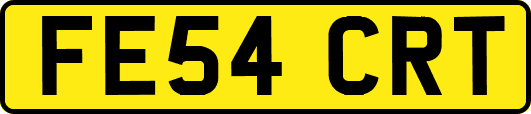 FE54CRT