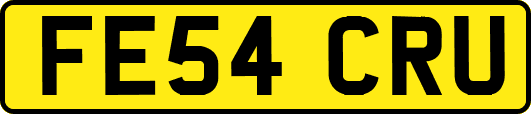 FE54CRU