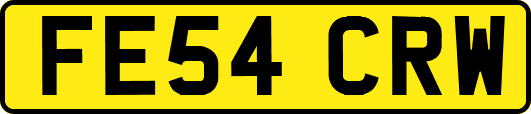 FE54CRW