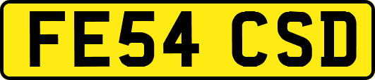 FE54CSD
