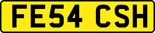 FE54CSH