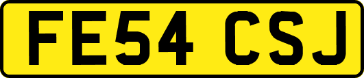 FE54CSJ