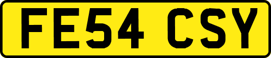 FE54CSY