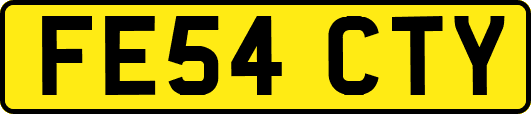 FE54CTY
