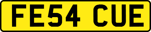 FE54CUE
