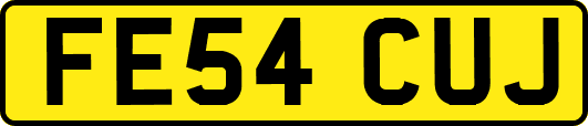 FE54CUJ