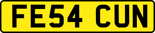 FE54CUN
