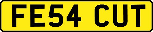 FE54CUT