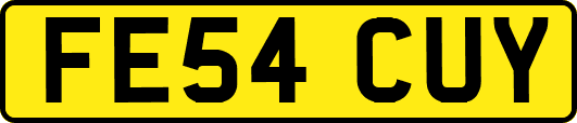 FE54CUY