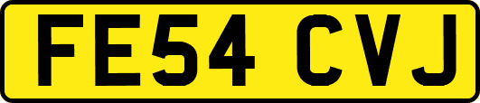 FE54CVJ