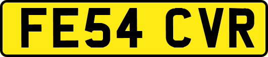 FE54CVR