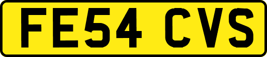 FE54CVS