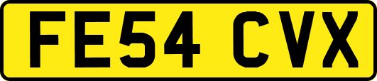 FE54CVX