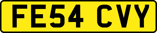 FE54CVY