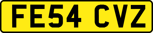 FE54CVZ