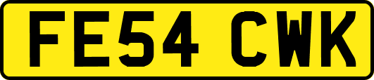 FE54CWK