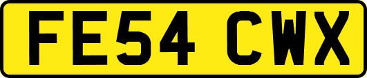 FE54CWX
