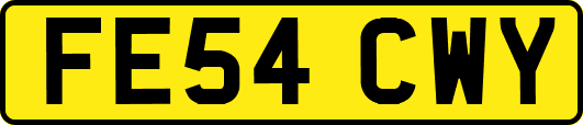 FE54CWY
