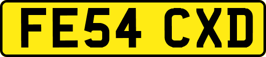 FE54CXD