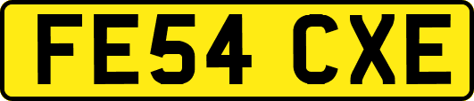 FE54CXE