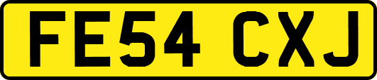 FE54CXJ
