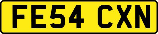 FE54CXN