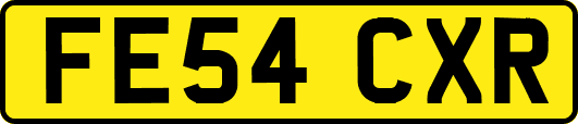 FE54CXR