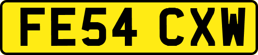 FE54CXW