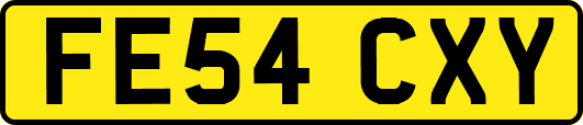 FE54CXY