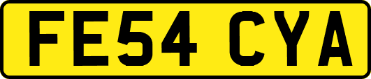 FE54CYA