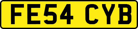 FE54CYB