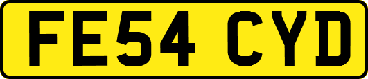 FE54CYD