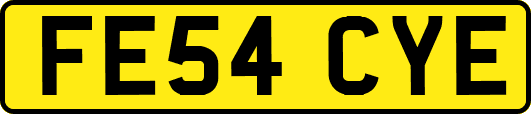 FE54CYE