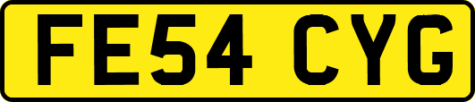 FE54CYG