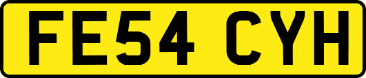 FE54CYH