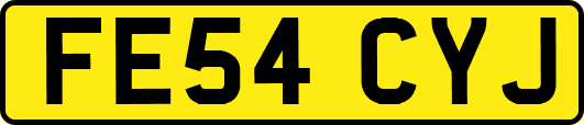 FE54CYJ