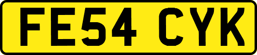 FE54CYK