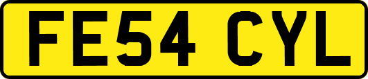 FE54CYL