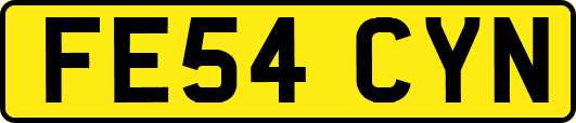FE54CYN