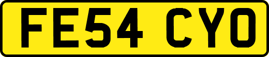 FE54CYO