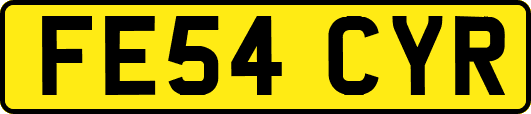 FE54CYR