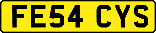 FE54CYS