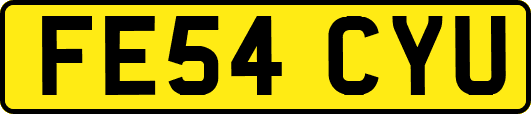 FE54CYU