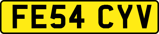 FE54CYV