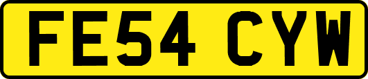 FE54CYW