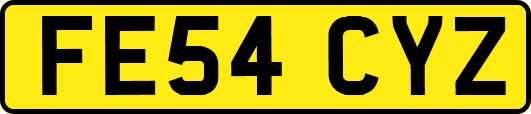FE54CYZ