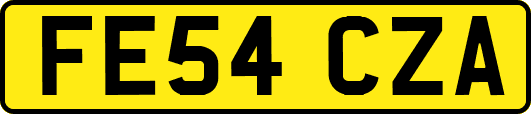 FE54CZA