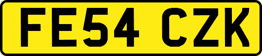 FE54CZK