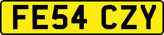FE54CZY