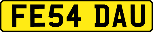 FE54DAU